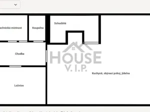 Prodej rodinného domu, Nelahozeves, V Cihelnách, 158 m2
