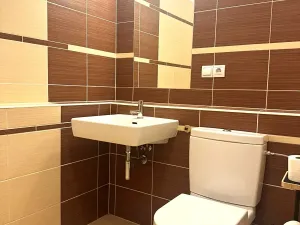 Pronájem bytu 1+kk, Praha - Libeň, V zahradách, 47 m2