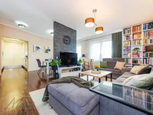 Prodej bytu 4+kk, Čelákovice, Sokolovská, 109 m2