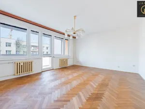 Prodej bytu 3+1, Praha - Záběhlice, Slunečnicová, 74 m2