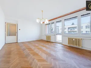 Prodej bytu 3+1, Praha - Záběhlice, Slunečnicová, 74 m2