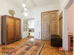 Prodej bytu 4+1, Brno, Vinohrady, 135 m2