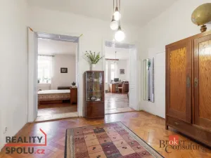 Prodej bytu 4+1, Brno, Vinohrady, 135 m2