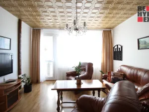 Pronájem bytu 3+1, Liberec - Liberec XII-Staré Pavlovice, Šimáčkova, 69 m2