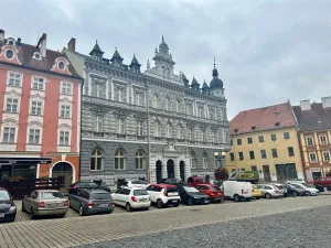 Pronájem bytu 3+kk, Cheb, Židovská, 75 m2