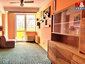 Pronájem bytu 3+1, Desná - Desná II, Krkonošská, 73 m2