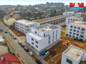 Pronájem bytu 2+kk, Pardubice - Pardubičky, Nová Tesla, 46 m2