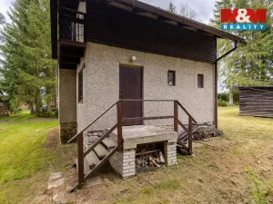 Prodej chalupy, Slavíkov - Dlouhý, 90 m2
