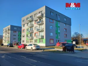 Pronájem bytu 2+kk, Ostrov, Severní, 56 m2