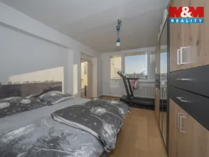 Pronájem bytu 3+1, Kutná Hora - Šipší, 17. listopadu, 64 m2