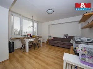 Pronájem bytu 3+1, Kutná Hora - Šipší, 17. listopadu, 64 m2
