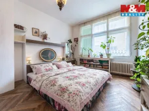 Prodej bytu 3+1, Praha - Malá Strana, Újezd, 103 m2