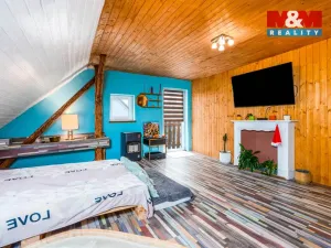 Prodej rodinného domu, Mutějovice - Lhota pod Džbánem, 140 m2