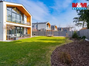 Prodej rodinného domu, Předboj, K Parku, 297 m2