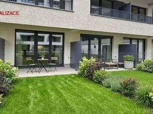 Pronájem bytu 1+kk, Praha - Hloubětín, Poděbradská, 32 m2