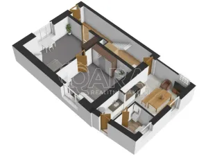 Prodej rodinného domu, Petříkov, 125 m2