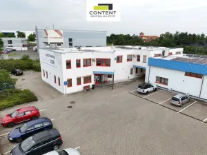 Pronájem obchodního prostoru, Nupaky, Komerční, 449 m2