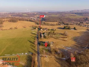 Prodej pozemku pro bydlení, Hrádek nad Nisou, 862 m2