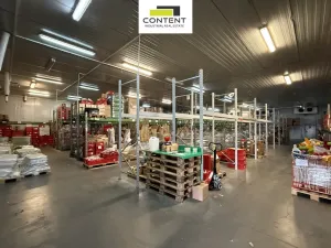 Pronájem skladu, Nupaky, Komerční, 800 m2