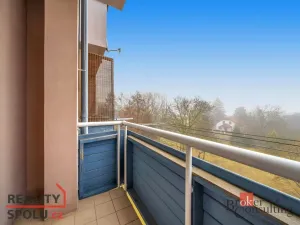 Pronájem bytu 2+kk, Hradec Králové - Kukleny, Pražská třída, 52 m2