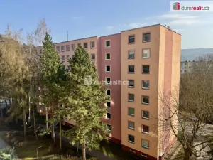 Pronájem bytu 2+kk, Ústí nad Labem, Žežická, 45 m2