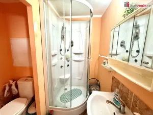 Pronájem bytu 2+kk, Ústí nad Labem, Žežická, 45 m2