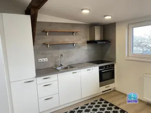 Pronájem bytu 2+kk, Plzeň - Východní Předměstí, Slovanská, 44 m2