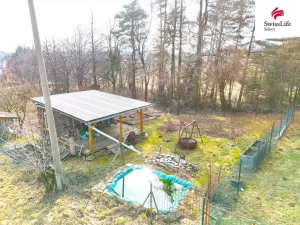 Prodej zahrady, Větrný Jeníkov, 308 m2