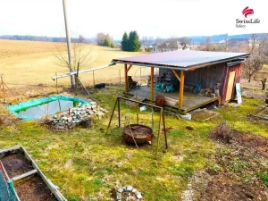 Prodej zahrady, Větrný Jeníkov, 308 m2