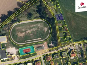 Prodej zahrady, Větrný Jeníkov, 308 m2