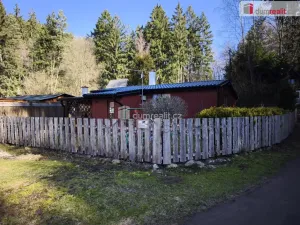 Prodej chaty, Šťáhlavy - Šťáhlavice, 63 m2