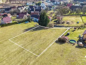 Prodej pozemku pro bydlení, Nalžovské Hory, 1798 m2