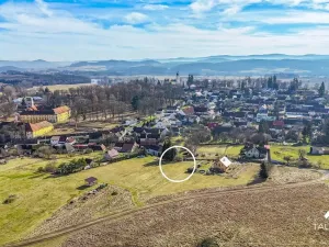 Prodej pozemku pro bydlení, Nalžovské Hory, 1798 m2