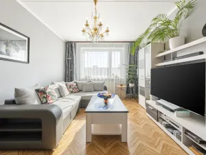 Prodej bytu 3+1, Praha - Libuš, Mirotická, 71 m2
