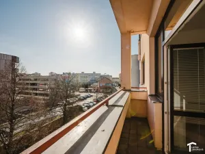 Pronájem bytu 2+1, Pardubice - Zelené Předměstí, Sukova třída, 90 m2