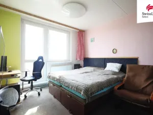 Prodej bytu 2+1, Větrný Jeníkov, 58 m2