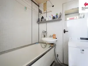 Prodej bytu 2+1, Větrný Jeníkov, 58 m2