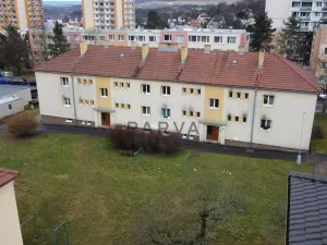 Prodej bytu 2+1, Beroun - Beroun-Město, Bezručova, 58 m2