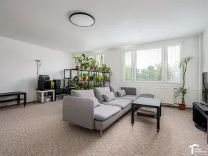 Prodej bytu 4+kk, Pardubice - Zelené Předměstí, K Polabinám, 110 m2