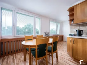 Prodej bytu 4+kk, Pardubice - Zelené Předměstí, K Polabinám, 110 m2