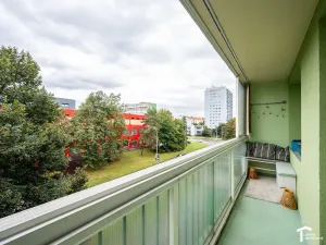 Prodej bytu 4+kk, Pardubice - Zelené Předměstí, K Polabinám, 110 m2