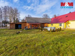 Prodej rodinného domu, Kunžak - Mosty, 80 m2