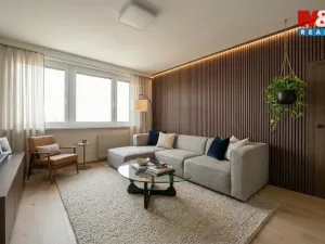 Prodej bytu 3+1, Hodonín, Očovská, 68 m2