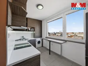 Prodej bytu 3+1, Hodonín, Očovská, 68 m2