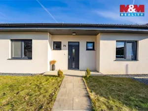 Prodej rodinného domu, Miskovice - Bylany, 120 m2