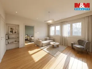 Prodej bytu 2+1, Petřvald, Ve Finských, 80 m2