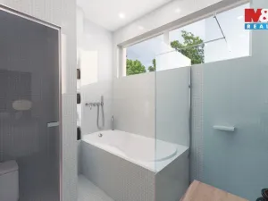 Prodej rodinného domu, Praha - Kyje, Lužní, 96 m2