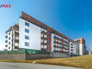 Prodej bytu 1+kk, Praha - Letňany, Miroslava Hajna, 50 m2