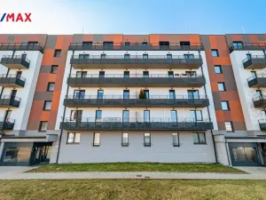 Prodej bytu 1+kk, Praha - Letňany, Miroslava Hajna, 48 m2