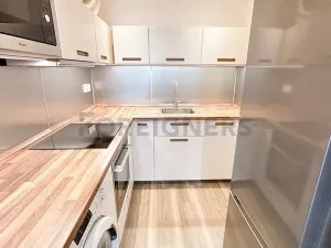 Pronájem bytu 2+kk, Praha - Ruzyně, Ciolkovského, 48 m2